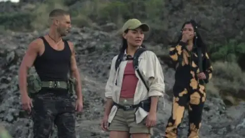 Still 4 of Bandidos (Season 2) WEB-DL [Hindi (ORG 5.1) & English] 1080p 720p & 480p [x264/ESub] | [ALL Episodes] | NF Series
