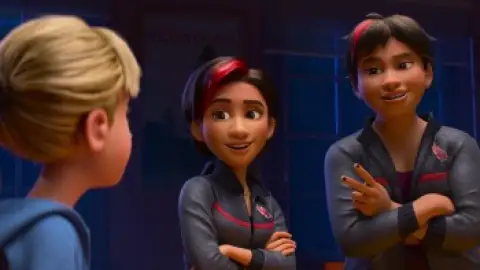 Still 3 of Inside Out 2 (2024) BluRay [Hindi (DD5.1) + English] 4K 1080p 720p & 480p Dual Audio [x264/10Bit-HEVC]