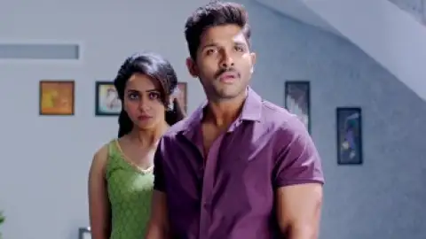 Still 7 of Sarrainodu (2016) UNCUT WEB-DL [Hindi (DD5.1) & Telugu] 1080p 720p & 480p Dual Audio [x264/10Bit-HEVC]