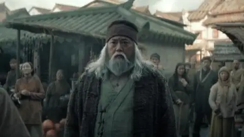 Still 4 of Avatar: The Last Airbender (Season 2) WEB-DL [Hindi (DD5.1) & English] 4K 1080p 720p & 480p [x264/10Bit-HEVC] | [ALL Episodes] | NF Series