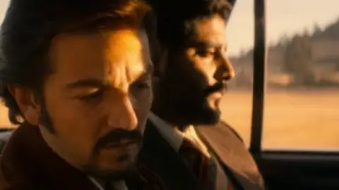 Still 4 of Narcos: Mexico (Season 2) WEB-DL [Hindi (ORG 5.1) & English] 1080p 720p & 480p x264 Dual Audio DD5.1