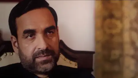 Still 1 of Mirzapur: The Movie (2026) V2 HQ-HDTC [Hindi-Telugu] (ORGs) 1080p 720p & 480p Dual Audio [x264/HEVC]