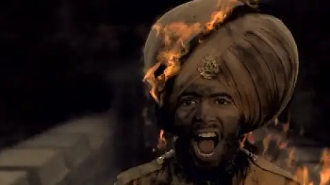 Still 6 of Kesari (2019) BluRay [Hindi DD5.1] 1080p 720p & 480p [x264/10Bit-HEVC]