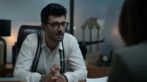 Still 3 of The Trial (Season 2) DS4K WEB-DL [Hindi DD5.1] 4K 1080p 720p & 480p [x264/HEVC] HD | ALL Episodes [JioHotStar Series]