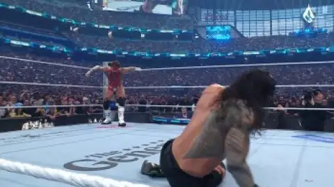 Still 6 of WWE WrestleMania 42 Sunday (2026) WEB-DL [Hindi (2.0) & English] 1080p 720p & 480p Dual Audio [x264] | Full Event