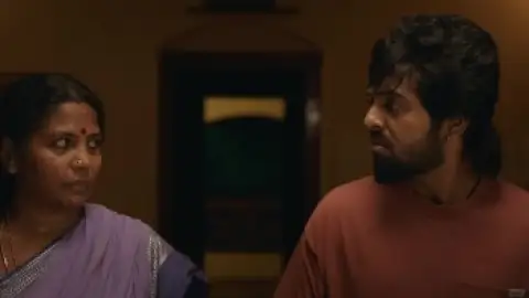 Still 4 of Happy Raj (2026) DS4K WEB-DL [Hindi (DD5.1) & Tamil] 4K 1080p 720p & 480p Dual Audio [x264/10Bit-HEVC]