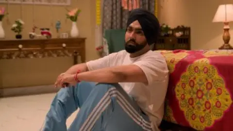Still 4 of Nikka Zaildar 4 (2025) WEB-DL [Punjabi DD5.1] 1080p 720p & 480p [x264/HEVC]