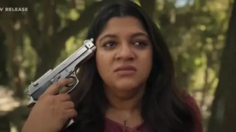 Still 5 of Dhoomam (2023) HDTV Hindi (ORG 5.1) 1080p 720p & 480p [x264/HEVC]