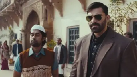 Still 2 of Raktanchal (Season 1) WEB-DL [Hindi DD2.0] 1080p 720p & 480p [x264/ESubs] HD | ALL Episodes [PrimeVideo Series]