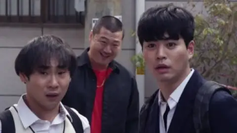 Still 2 of Bully Bad Guys (2020) WEB-DL [Hindi (DD2.0) & English] 1080p 720p & 480p Dual Audio [x264/10Bit-HEVC]