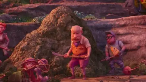 Still 8 of PAW Patrol: The Dino Movie (2026) WEB-DL [Hindi (DD5.1) & English] 4K 1080p 720p & 480p Dual Audio [x264/10Bit-HEVC]
