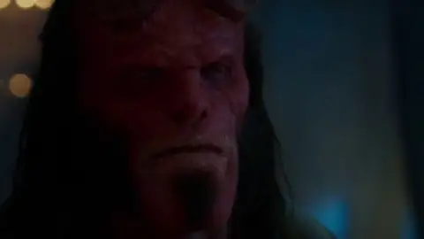 Still 4 of Hellboy (2019) BluRay [Hindi (ORG 5.1) & English] 4K 1080p 720p & 480p Dual Audio [x264/10Bit-HEVC]