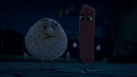 Still 1 of Sausage Party: Foodtopia (Season 2) WEB-DL [Hindi (DD5.1) & English] 1080p 720p & 480p [x264/10Bit-HEVC] | PrimeVideo Series