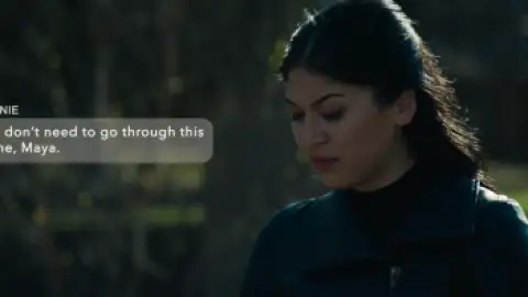 Still 2 of ECHO (Season 1) WEB-DL [Hindi DD5.1 & English] 4K 1080p 720p 480p Dual Audio [x264/10Bit-HEVC] | DisneyPlus Series [ALL Episodes]