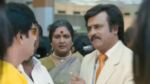 Still 1 of Sivaji: The Boss (2007) UNCUT WEB-DL [Hindi (DD2.0) & Tamil] 1080p 720p & 480p Dual Audio [x264/10Bit-HEVC]