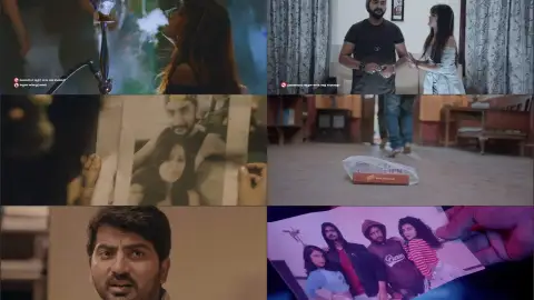 Still 1 of Nanna Prakara (2019) UNCUT WEB-DL Dual Audio [Hindi (ORG2.0) & Kannada] 1080p 720p & 480p x264/ESubs HD
