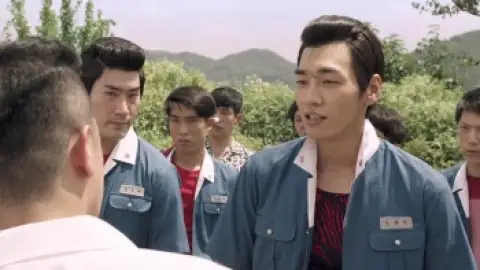 Still 5 of Hot Young Bloods (2014) BluRay [Hindi (ORG 2.0) & Korean] 1080p 720p & 480p Dual Audio [x264/10Bit-HEVC]