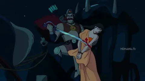 Still 6 of Ramayana: The Legend of Prince Rama (2025) WEB-DL [Hindi DD5.1] 1080p 720p & 480p [x264/HEVC] | [Exclusive By ]