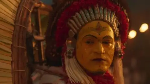 Still 2 of Kantara (2022) DS4K WEB-DL [Hindi (DD5.1) & Kannada] 4K 1080p 720p & 480p Dual Audio [x264/10Bit-HEVC]