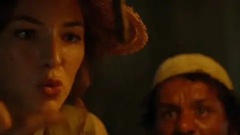 Still 1 of The Extraordinary Adventures of Adèle Blanc-Sec (2010) BluRay [Hindi (DD2.0) & English] 1080p 720p & 480p Dual Audio [x264/ESubs]