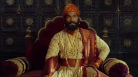 Still 2 of Ranapati Shivray Swari Agra (2026) WEB-DL [Hindi (DD5.1) & Marathi] 1080p 720p & 480p Dual Audio [x264/10Bit-HEVC]