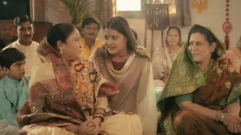 Still 2 of Vijeyta (2025) WEB-DL [Hindi DD2.0] 1080p 720p & 480p [x264/HEVC]