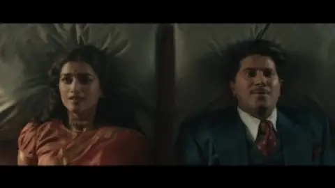 Still 5 of Kaantha (2025) DS4K WEB-DL [Hindi (DD5.1) & Tamil] 4K 1080p 720p & 480p Dual Audio [x264/10Bit-HEVC]