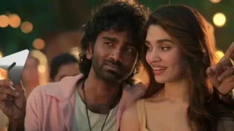 Still 5 of Love Insurance Kompany (2026) DS4K WEB-DL [Hindi (DD5.1) & Tamil] 4K 1080p 720p & 480p Dual Audio [x264/10Bit-HEVC]