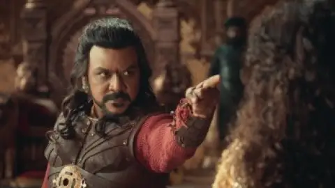 Still 6 of Chandramukhi 2 (2023) WEB-DL Hindi (ORG 5.1) 1080p 720p & 480p [x264/HEVC]