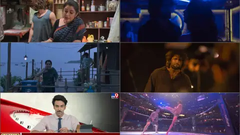Still 1 of Liger (2022) Hindi WEB-DL [Hindi (ORG 5.1) & Telugu] 1080p 720p & 480p Dual Audio Esubs [x264/HEVC 10bit]