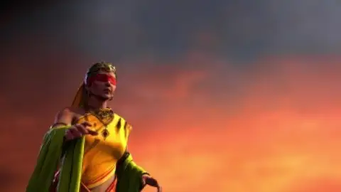 Still 1 of Kurukshetra (Season 1) WEB-DL [Hindi DD5.1] 4K 1080p 720p & 480p [x264/HEVC] HD | [NF Series] [PART-1 Added]