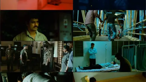 Still 1 of Yutham Sei (2011) UNCUT WEB-DL Dual Audio [Hindi (ORG 2.0) & Tamil] 720p 480p [x264/HEVC] HD