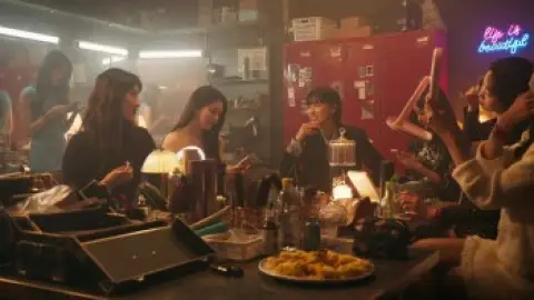Still 2 of Project Y (2026) WEB-DL [Hindi (DD5.1) & Korean] 1080p 720p & 480p Dual Audio [x264/10Bit-HEVC]