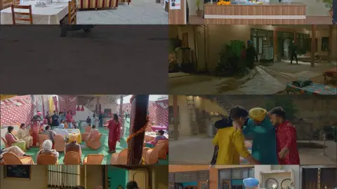 Still 1 of Jinne Jamme Saare Nikamme (2021) WEB-DL [Punjabi Movie] 1080p 720p & 480p x264 HD