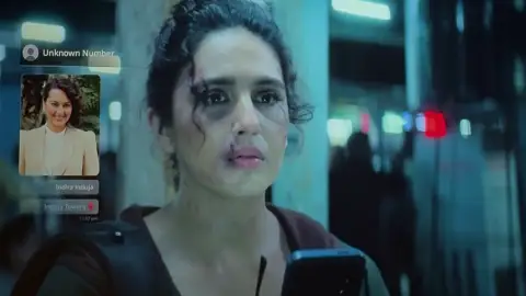 Still 10 of Baby Do Die Do (2026) HQ-HDTC [Hindi (LiNE)] 1080p 720p & 480p [x264/HEVC]