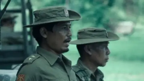 Still 1 of Rambo (2008) BluRay [Hindi (DD5.1) & English] 1080p 720p & 480p Dual Audio [x264/10Bit-HEVC]