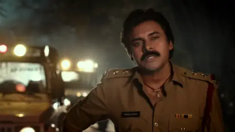 Still 2 of Bheemla Nayak (2022) WEB-DL [Hindi (ORG 5.1) & Telugu] 1080p 720p & 480p Dual Audio [x264/HEVC] HD