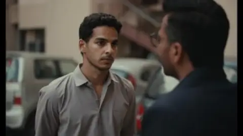 Still 3 of Homebound (2025) WEB-DL [Hindi DD5.1] 4K 1080p 720p & 480p [x264/HEVC]