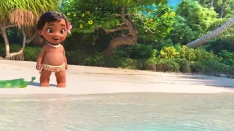 Still 1 of Moana (2016) BluRay [Hindi (ORG 5.1) & English] 4K 1080p 720p & 480p Dual Audio [x264/10Bit-HEVC]