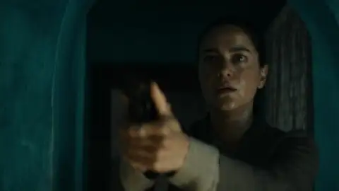Still 4 of Lee Cronin’s The Mummy (2026) WEB-DL [Hindi (DD5.1) & English] 4K 1080p 720p & 480p Dual Audio [x264/10Bit-HEVC]
