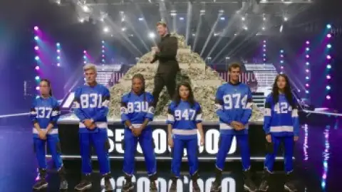 Still 5 of Beast Games (Season 1) WEB-DL [Hindi (DD2.0) & English] 1080p 720p & 480p [x264/ESub] | PrimeVideo Series