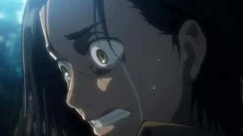 Still 3 of Attack on Titan OAD (Season 1) WEB-DL [Hindi (DD 2.0) & Japanese] 1080p 720p & 480p [x264/ESubs] | ALL Episodes
