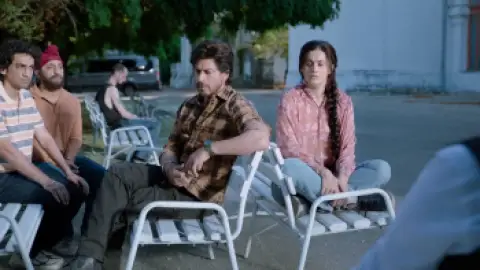 Still 7 of Dunki (2023) WEB-DL [Hindi DD5.1] 1080p 720p & 480p [x264/10Bit-HEVC]