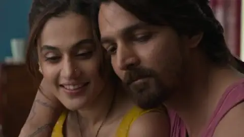 Still 5 of Haseen Dillruba (2021) DS4K WEB-DL [Hindi DD5.1] 4K 1080p 720p & 480p [x264/10Bit-HEVC]