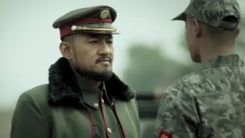 Still 2 of Akhanda 2 (2025) WEB-DL [Hindi (DD5.1) & Telugu] 4K 1080p 720p & 480p Dual Audio [x264/10Bit-HEVC]