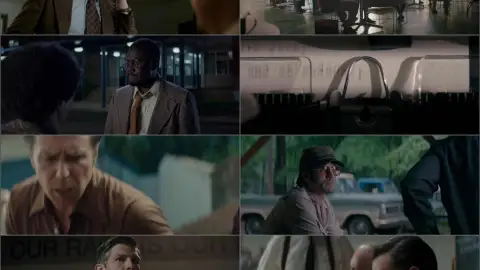 Still 1 of The Best of Enemies (2019) WEB-DL [Hindi DD5.1 & English] 1080p 720p 480p Dual Audio x264 HD | [NetFlix Film]