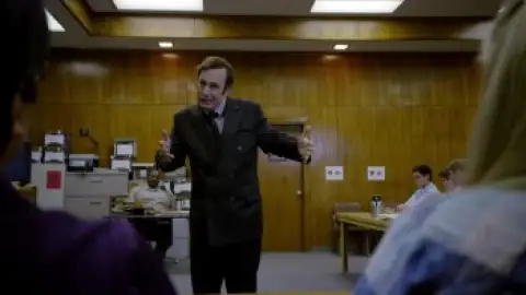 Still 2 of Better Call Saul (Season 2) BluRay [Hindi (ORG 2.0) & English 5.1] 1080p 720p & 480p [x264/10Bit-HEVC] | [ALL Episodes] | TVSeries