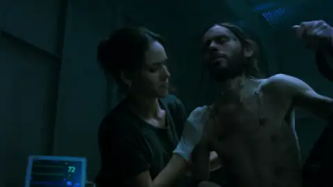 Still 1 of Morbius (2022) WEB-DL [Hindi (ORG 5.1) & English] 1080p 720p & 480p Dual Audio [x264/ESubs]