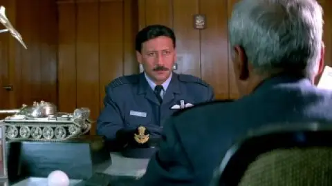 Still 1 of Border (1997) WEB-DL [Hindi DD2.0] 1080p 720p & 480p [x264/HEVC]