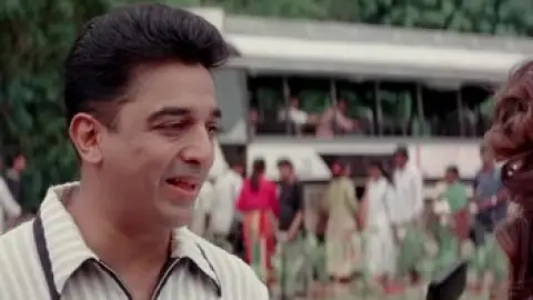Still 2 of iNDiAN (1996) REMASTERED WEB-DL [Hindi DD2.0] 1080p 720p & 480p [x264/HEVC] | [Hindustani]
